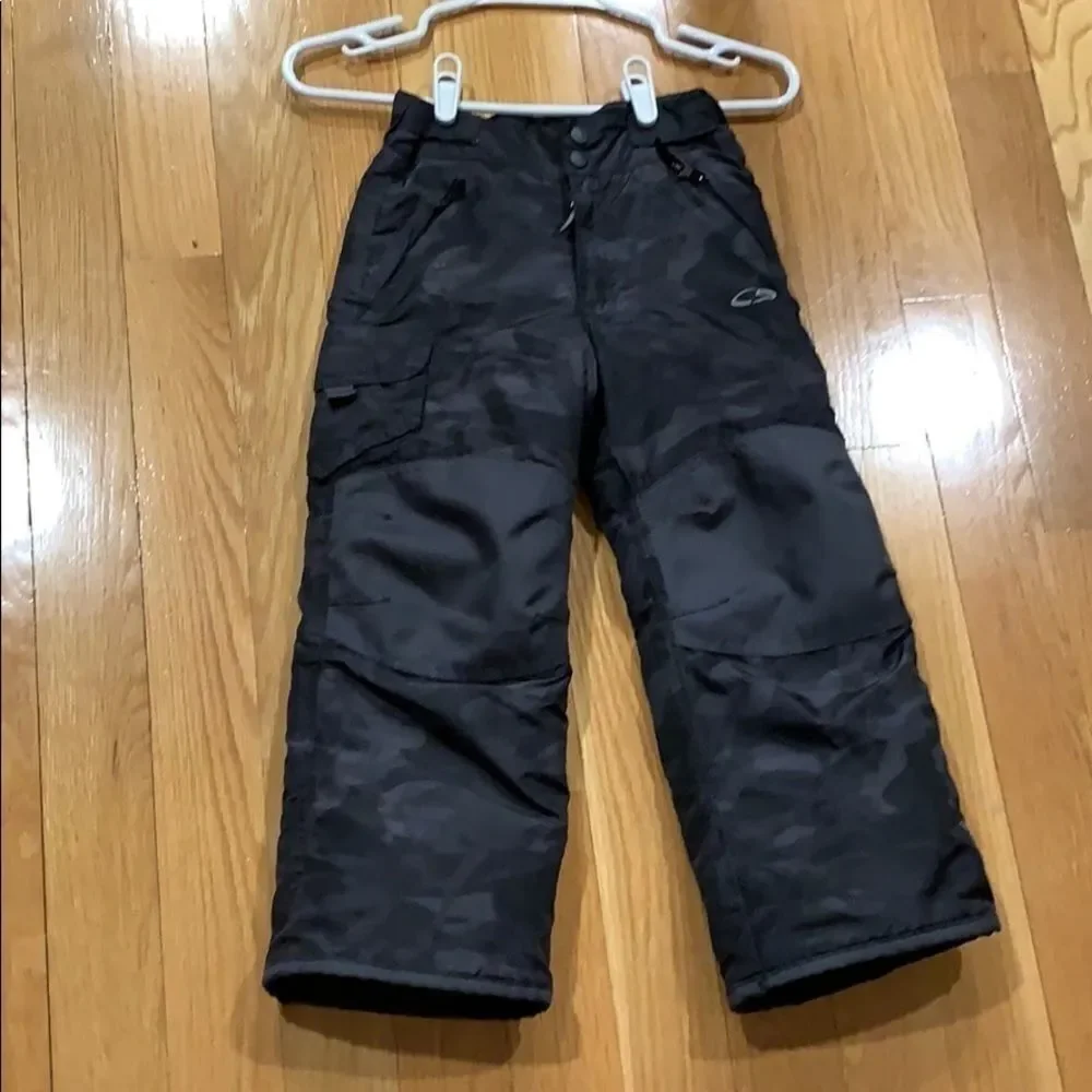 C9by Champion boys snow pants size xsmall 4/5 .